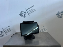 Моноблок сенсорный CSI T-POS II терминал с гостевым экраном