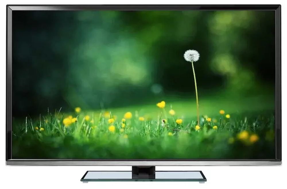 Телевизор LED Erisson 32"; 32LET41T2 черный