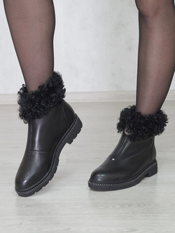 Ботинки женские зимние