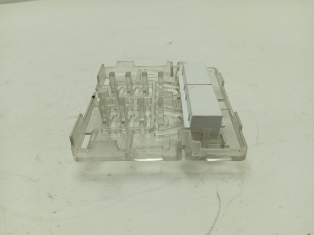 RKB68801YA кт125 Панель светодиодов для стиральной машины Beko 270807 б/у
