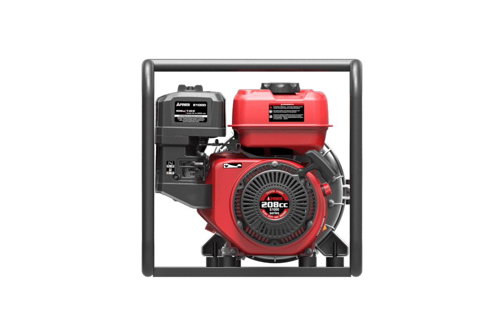 Мотопомпа A-iPower бензиновая для чистой воды AWP50