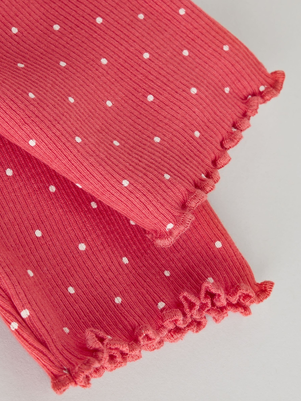 Футболка и легинсы в комплекте для малышей Next E66-978, 3 шт., Молочный, Голубой, Красный