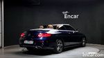 Mercedes-Benz C-Class W205 C200 Cabriolet (11.2019)