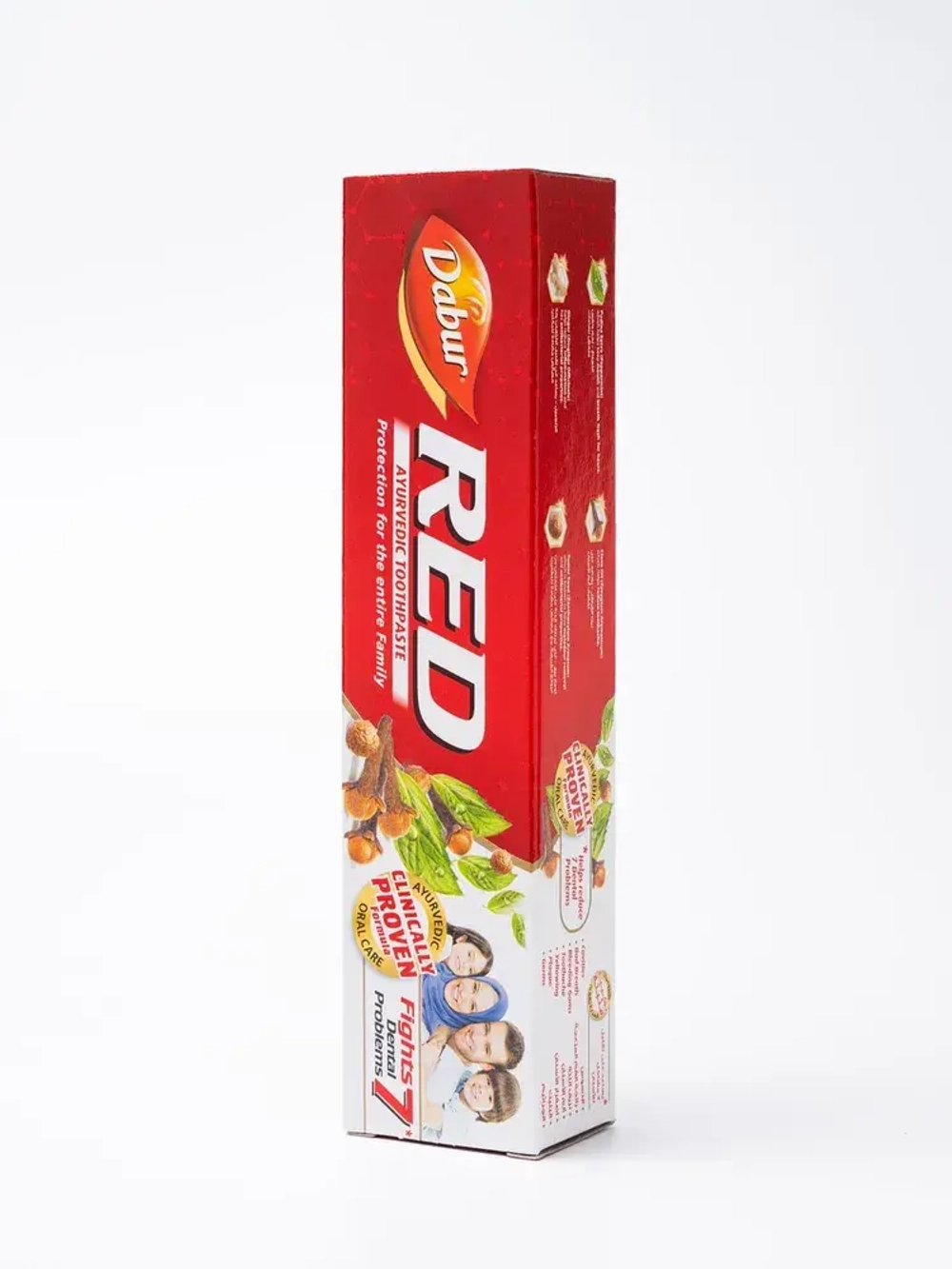 ЗУБНАЯ ПАСТА DABUR RED 200 Г