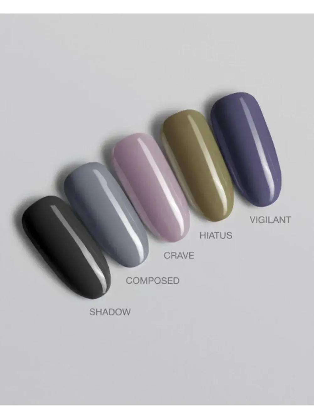 Гель лак для ногтей Luxio Crave 15 мл