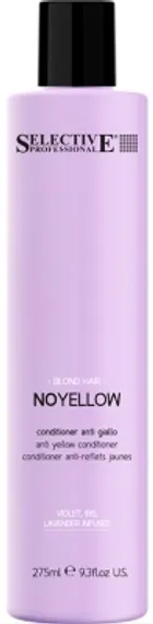 Кондиционер для устранения нежелательных желтых оттенков