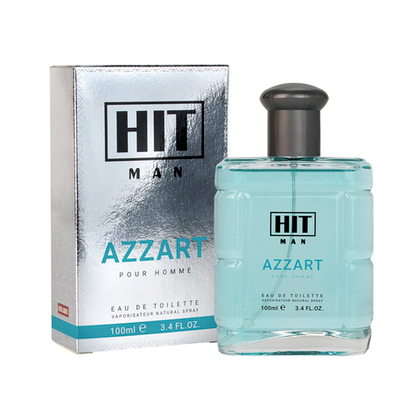 hm. т/в Hit Man Azzart (Хит Мен Азарт)-100ml for men/12