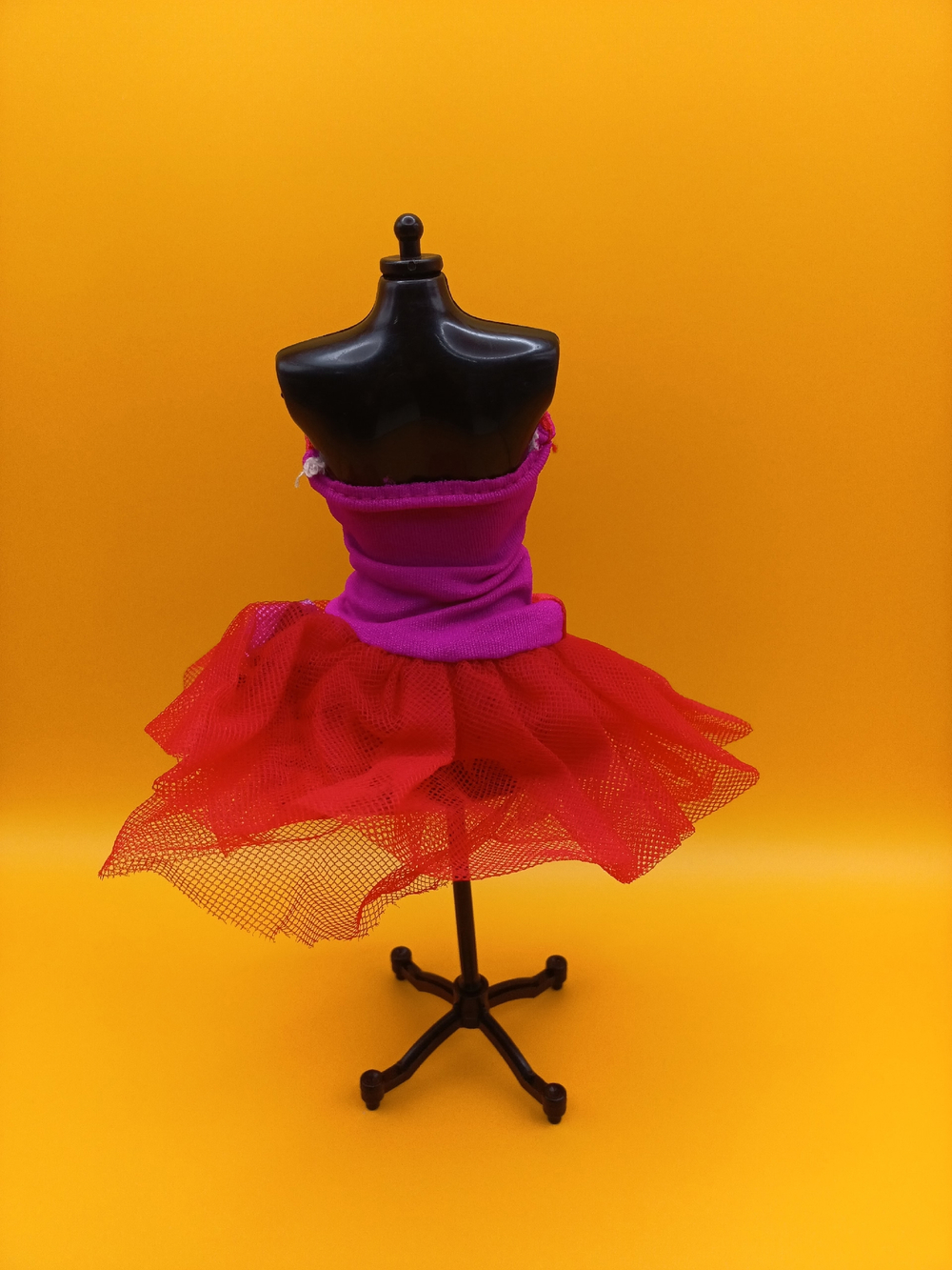 Одежда для куклы Барби винтаж 031169