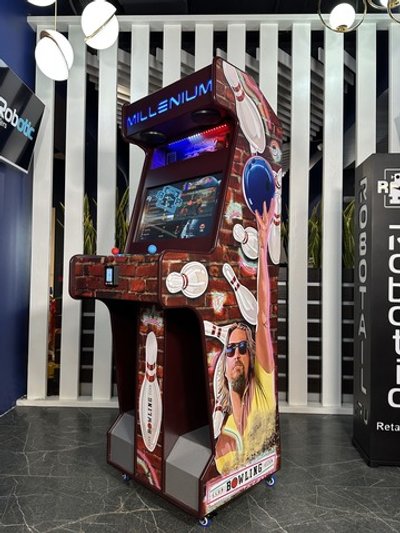 «MILLENIUM» аркадный автомат для боулинга