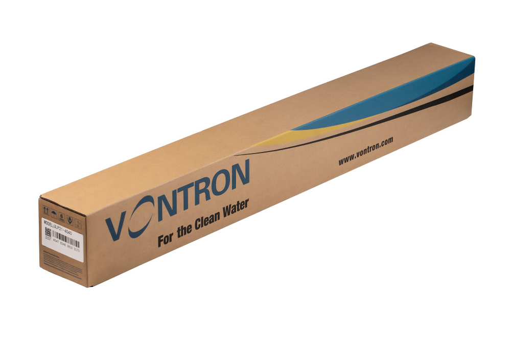 Мембрана обратноосмотическая VONTRON ULP21-4040