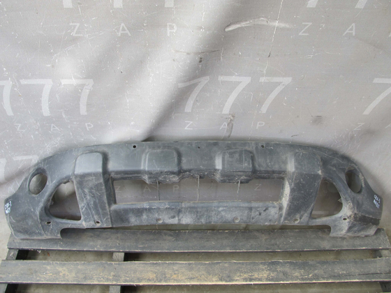 Накладка переднего бампера Honda CR-V 3 (RE) 07-12 Б/У Оригинал 71102swwg000