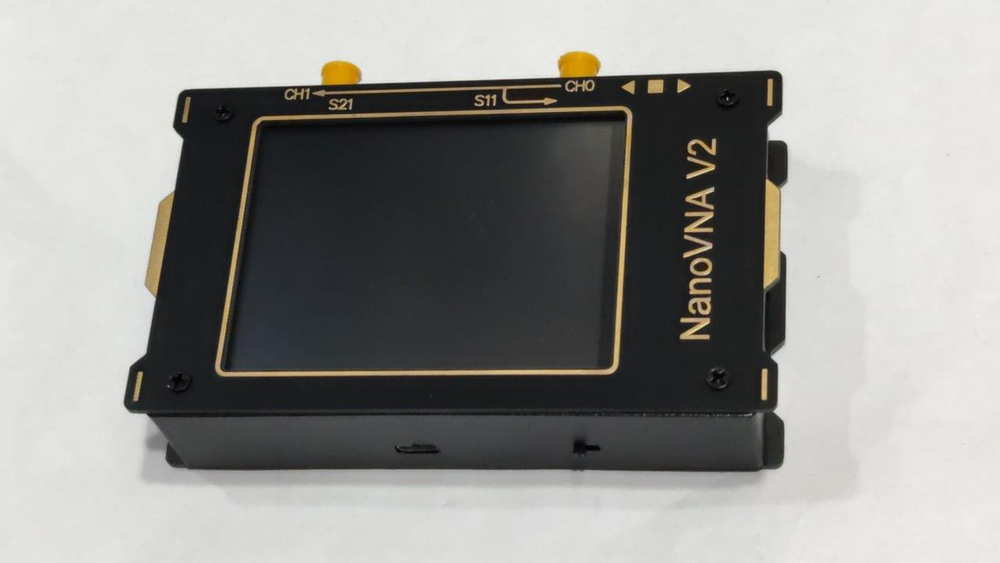 Анализатор векторный NanoVNA V2