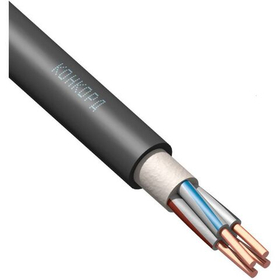 Кабель КОНКОРД 4х10 мм2 (1 м.п.) ВВГнг
