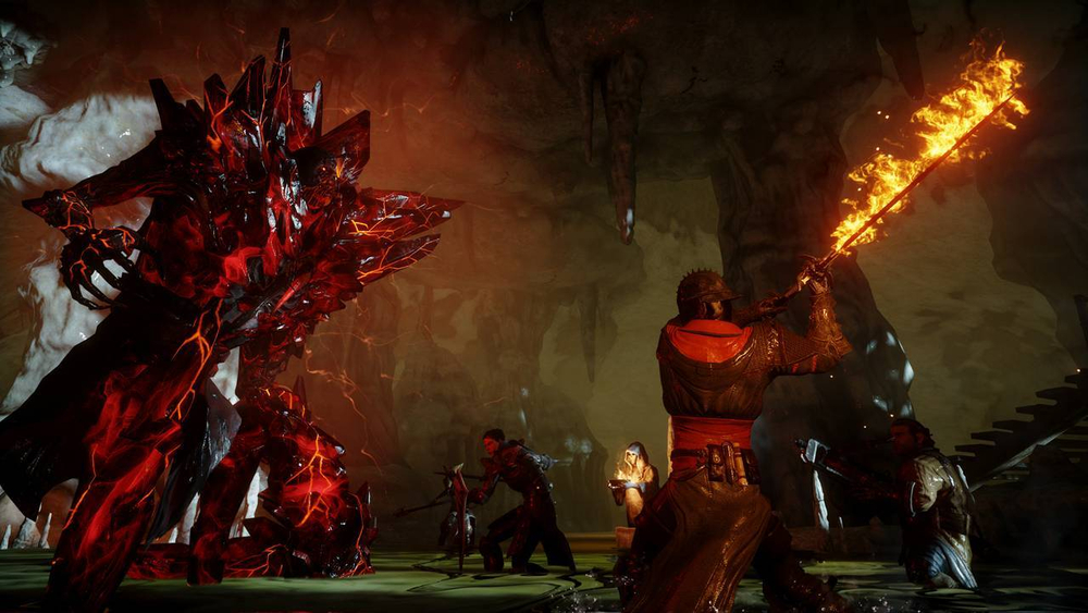 Dragon Age: Инквизиция (Inquisition) - издание «Игра года» (для Xbox One/Series S/X, интерфейс и субтитры на русском языке) [Цифровой код доступа, возможна активация в регион РФ]