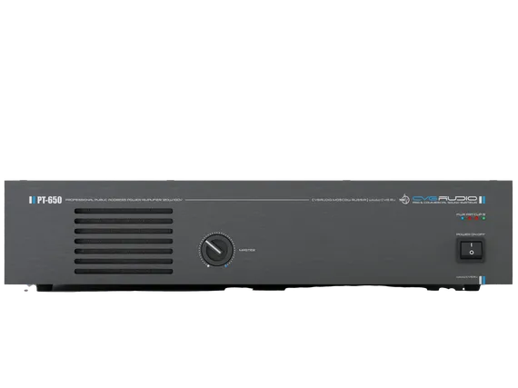 CVGAUDIO PT-650 профессиональный высококачественный усилитель мощности, мощность 650W/100V