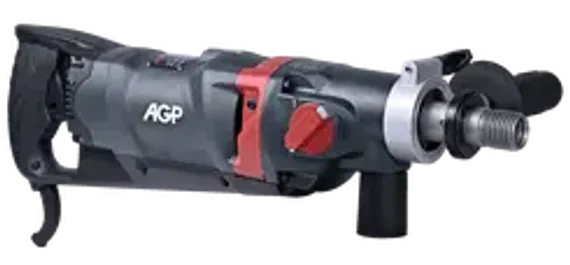 Дрель алмазного бурения AGP DD160