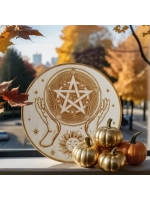 Алтарь для гадания и ритуалов 25 см