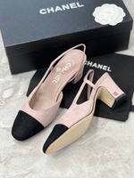 Босоножки CHANEL