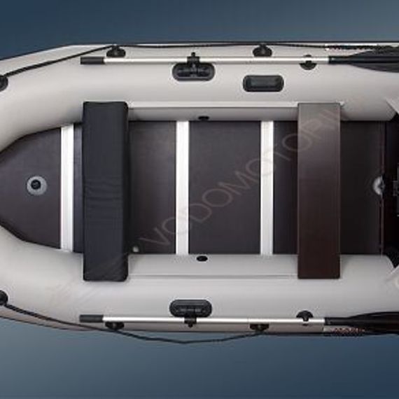 Моторно-гребная лодка Marko Boats ФЬОРД Ф-340