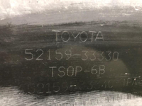 Бампер задний Toyota Camry 7 XV50 (2011-2014)