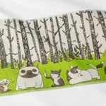 Футболка Яндекс «Шедеврум» Нейроберёзы белая