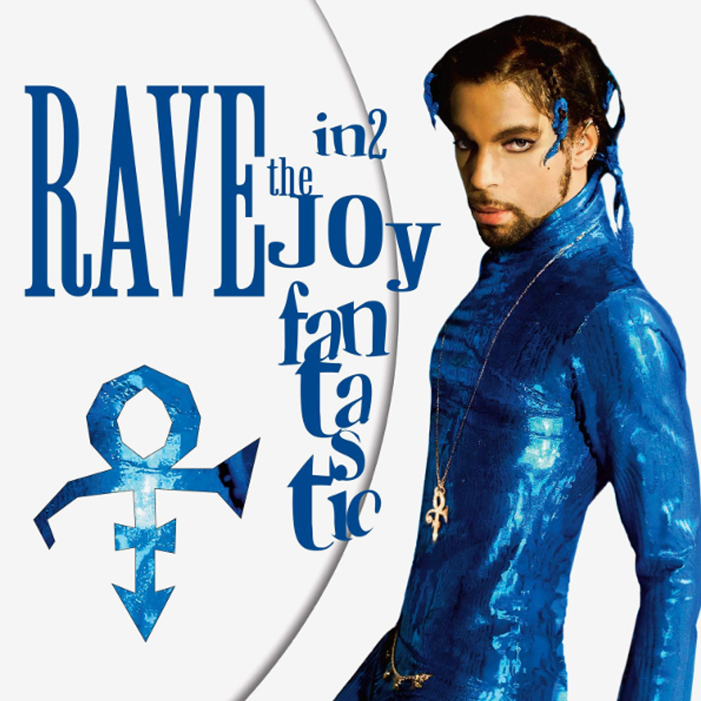 Prince / Rave In2 The Joy Fantastic (Coloured Vinyl)(2LP)