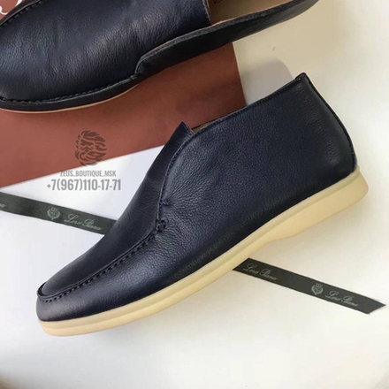 Ботинки Loro Piana Open Walk