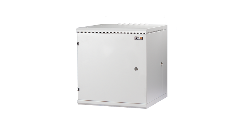 Шкаф настенный 19", 18U TLK TWM-186060-M-GY