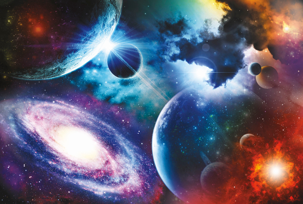 Коллекция Космос