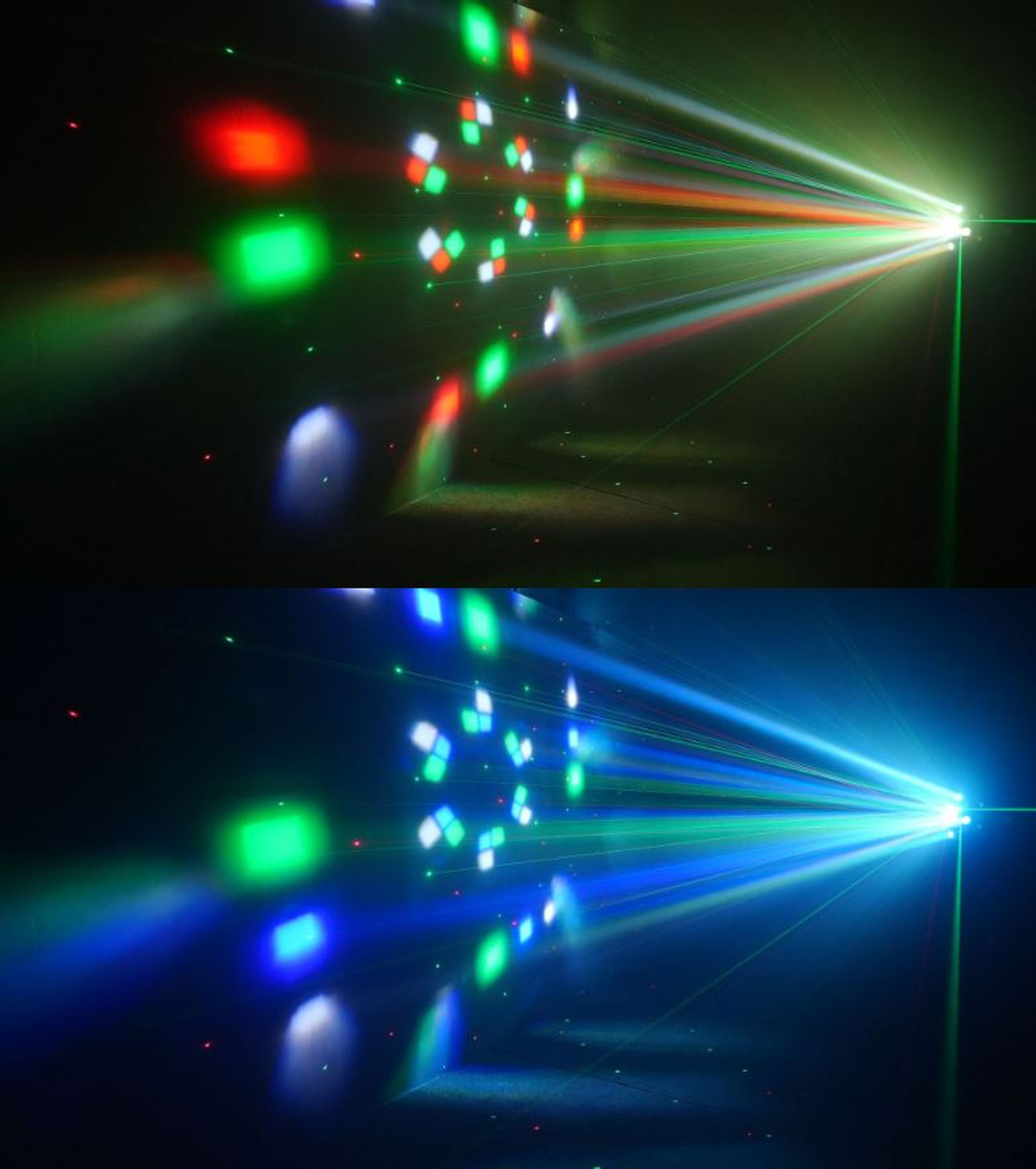 Световая движущаяся голова 120W