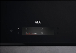 Встраиваемая индукционная варочная панель AEG IAE84881FB