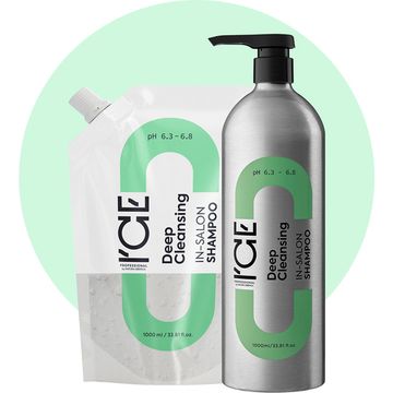 ICE Deep Cleansing In-Salon - для глубокого очищения