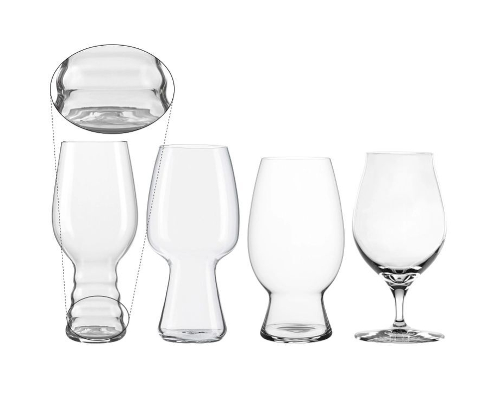 Набор из 4-х бокалов для пива Beer Classics Tasting Kit Spiegelau