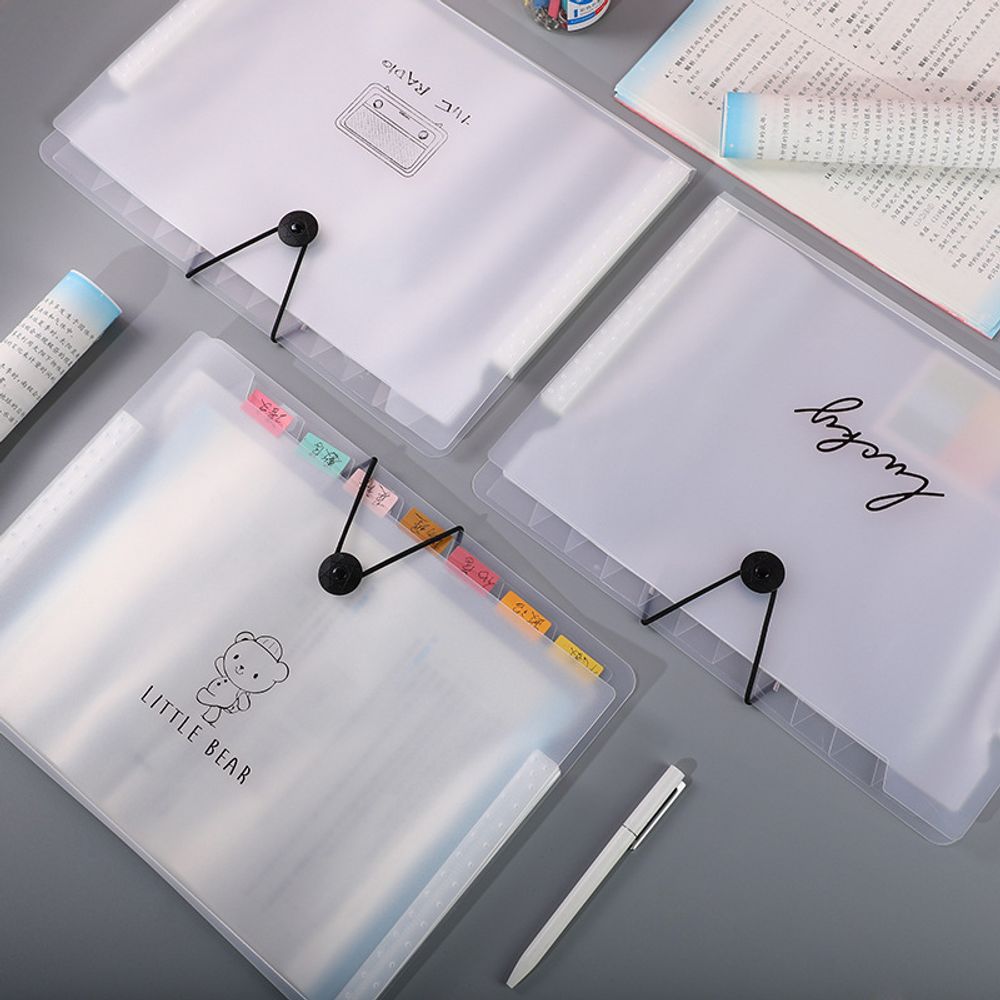 Папка из 8 секций &quot;Double Notebook&quot;