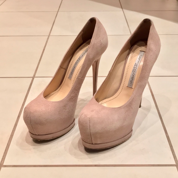 Таблица размеров обуви Gianmarco Lorenzi