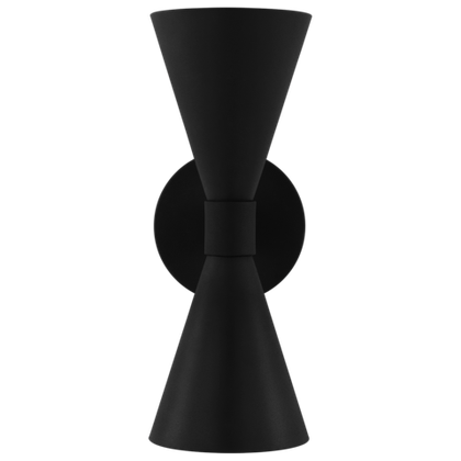 Настенный светильник Visual Comfort Albertine Small Outdoor Sconce