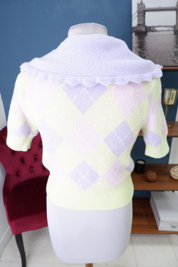 Кофта Zara с коротким рукавом 44 размер