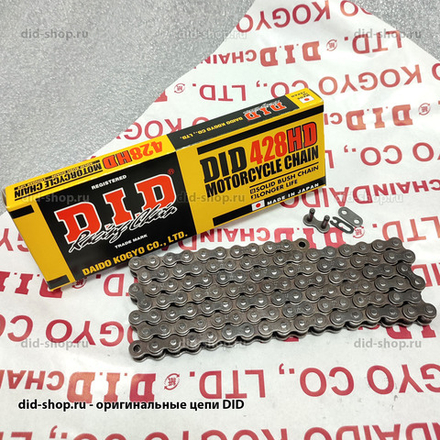 Цепь DID 428 HD