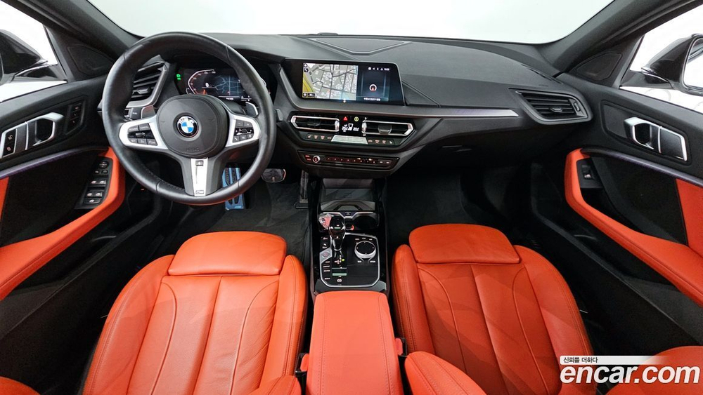 BMW 1 Series (F40) 120i M Sports (08.2021)