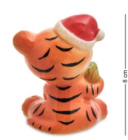 XA-613 Фигурка «Тигр с елкой»