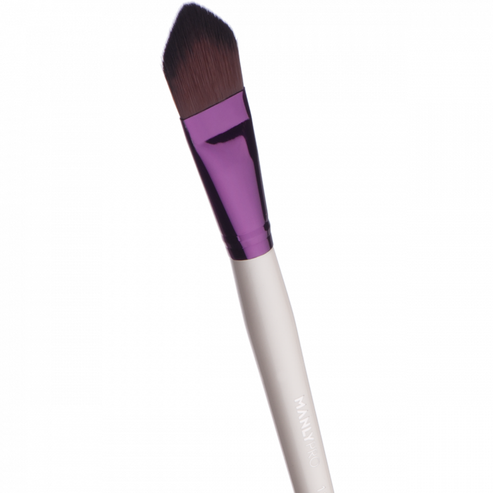 Кисть для нанесения тональной основы ManlyPro - К116
