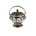 Банка с крышкой Империя