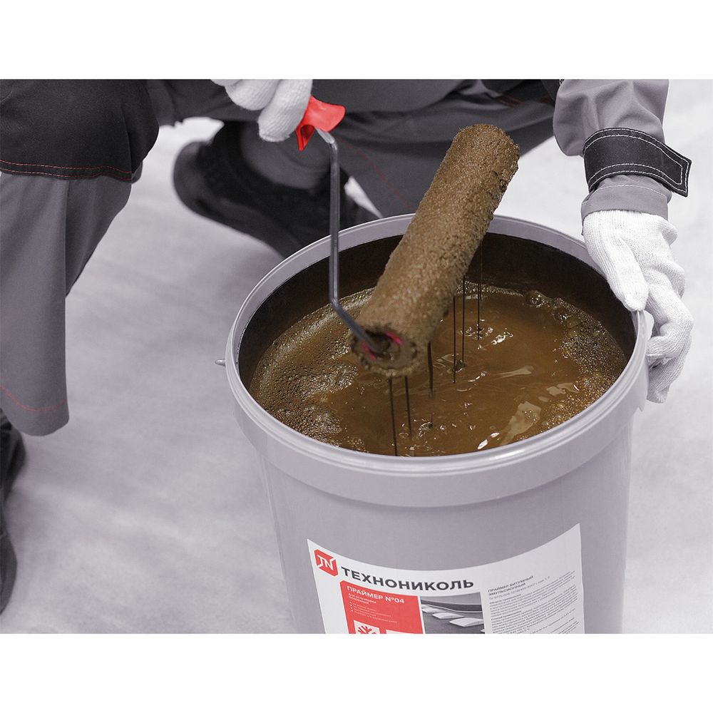 Праймер битумный "PROFESSIONAL" №04 16 кг " Технониколь" (1)