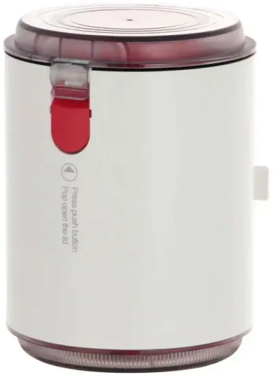 Пылесос вертикальный Deerma VC55, белый