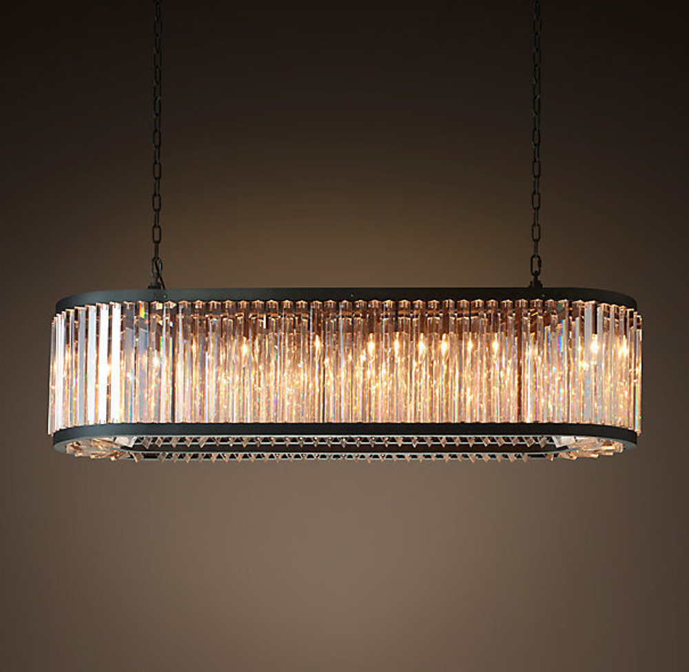 Люстра Welles Crystal 150–12