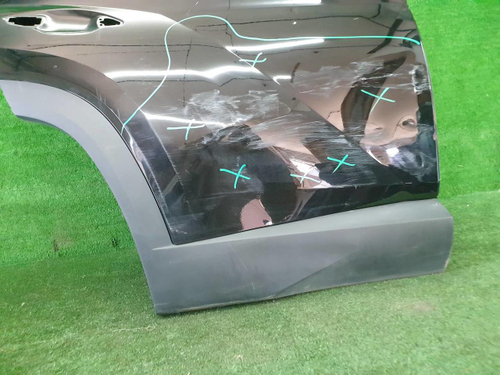 Дверь задняя правая Hyundai Tucson 4 (2020-н.в.)