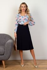 Юбка Анжелика 65 см №13 Valentina