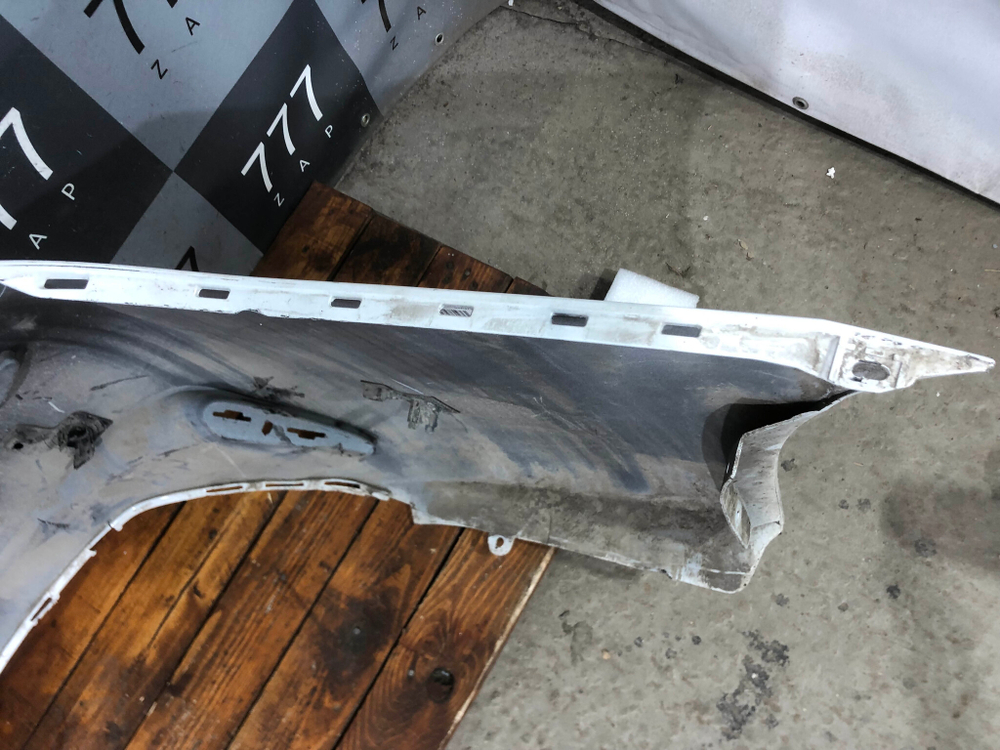 Бампер задний BMW 3-Series (G20) 18-22 Б/У Оригинал 51128069387