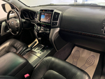 Toyota Land Cruiser, 2012 год