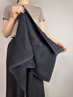 ПОЛОТЕНЦЕ ХЛОПКОВОЕ, УСТОЙЧИВОЕ К КРАСИТЕЛЮ. БЕЗ ЛОГОТИПА